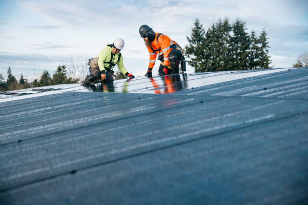 Trusted Flat Roof Repair service in White Pigeon, MI - Ben Roofing and Steel LLC